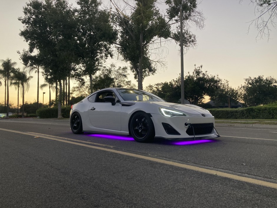 Ryan Asmar's 2015 BRZ Base