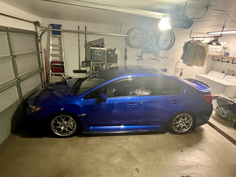 Jeremy M's 2021 Impreza WRX Base