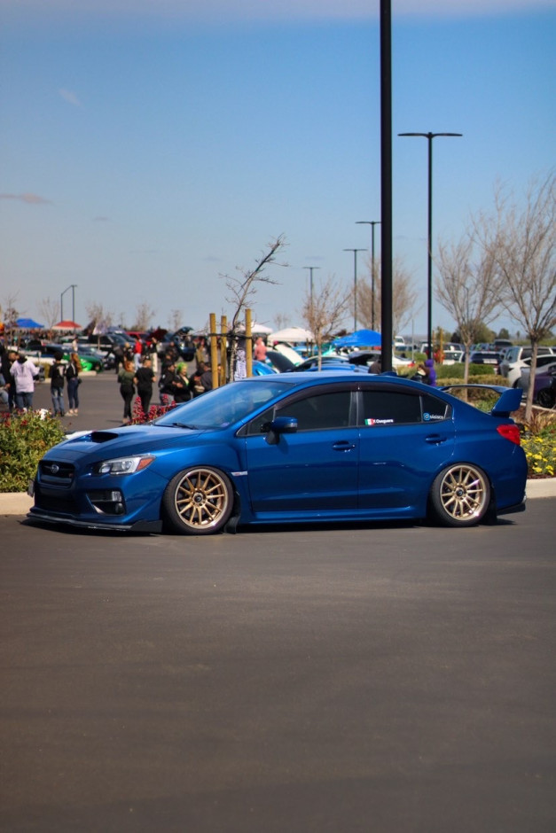 Francisco O's 2015 Impreza WRX STI Base