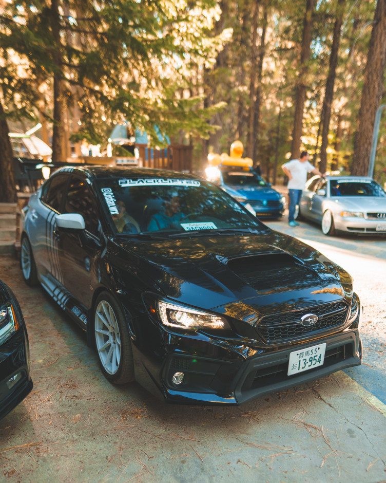 Cristian  LaraMora's 2020 Impreza WRX Limited