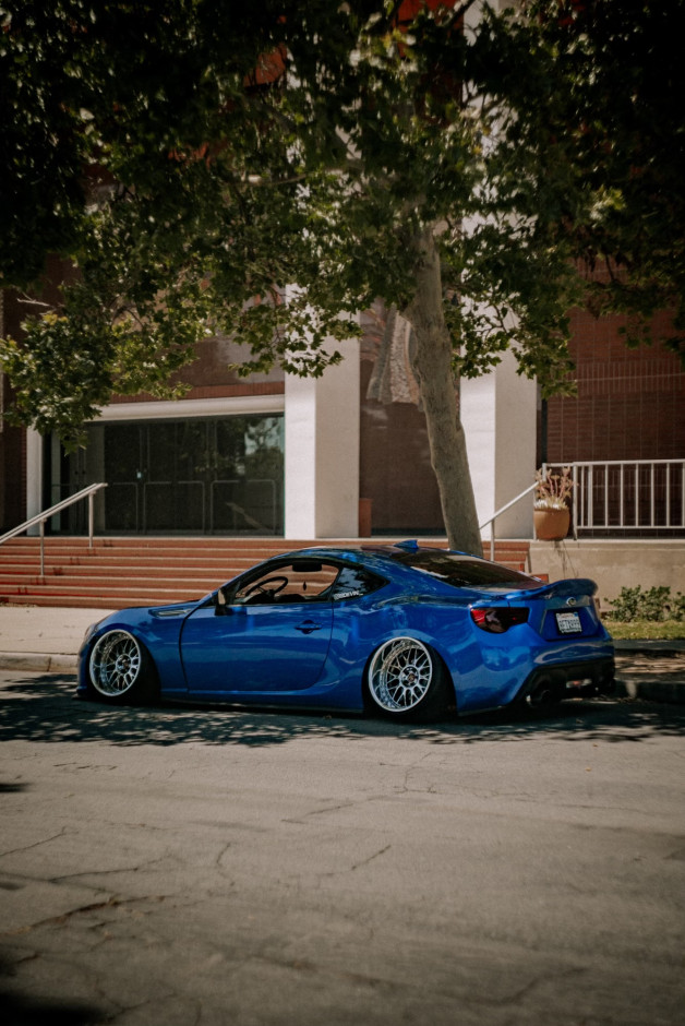 Devin Mejia's 2014 BRZ Limited 