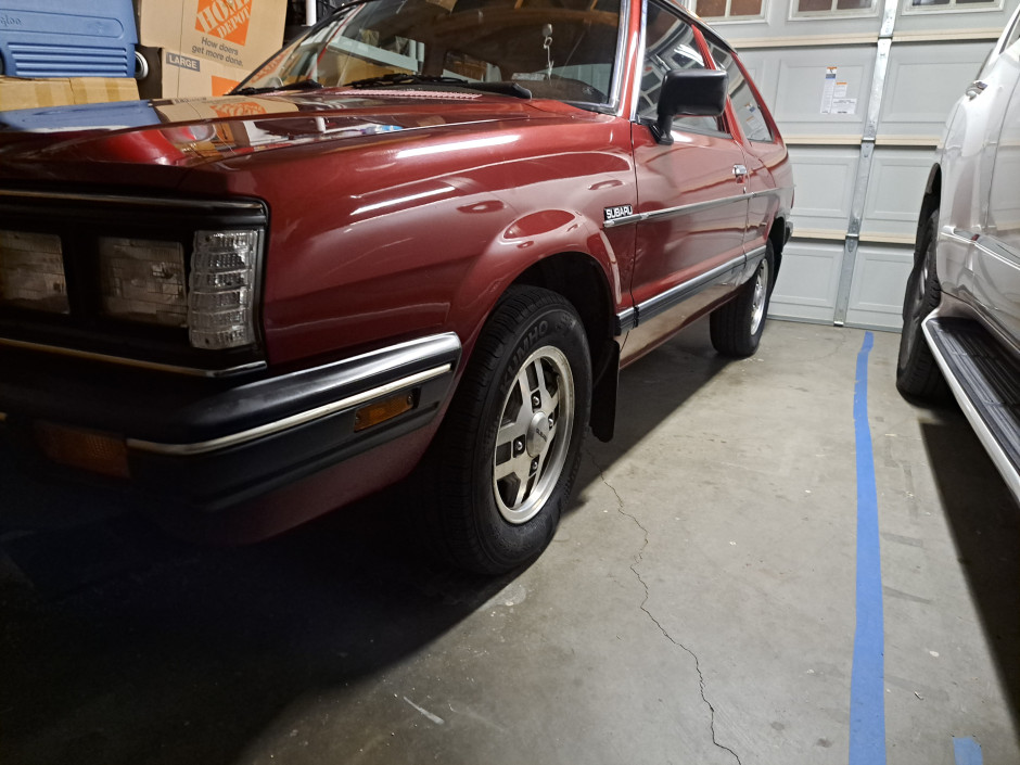 Manuel J's 1984 DL/GL 3.6R ?