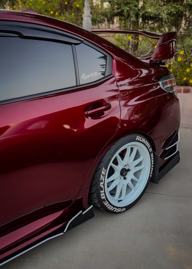 Leonel R's 2018 Impreza WRX 