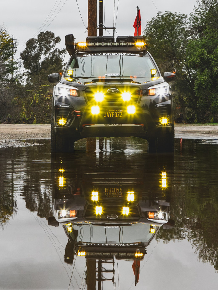 Joshua M's 2019 Forester Sport