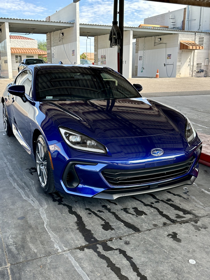 Jared C's 2023 BRZ Premium