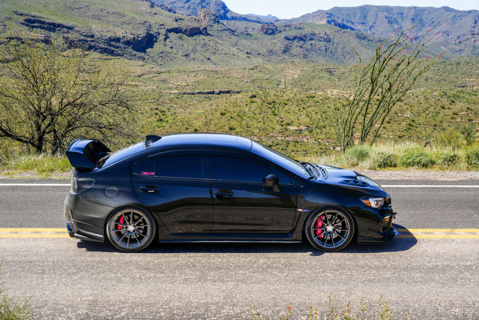 Eric W's 2018 Impreza WRX STI Limited