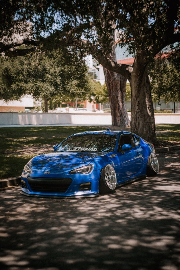 Devin Mejia's 2014 BRZ Limited 