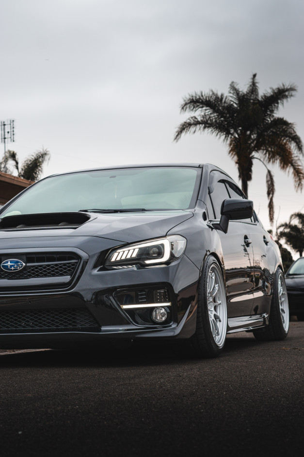 Roberto  Gonzalez's 2016 Impreza WRX Limited