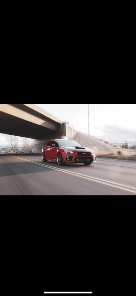 Davante D's 2019 Impreza WRX Base