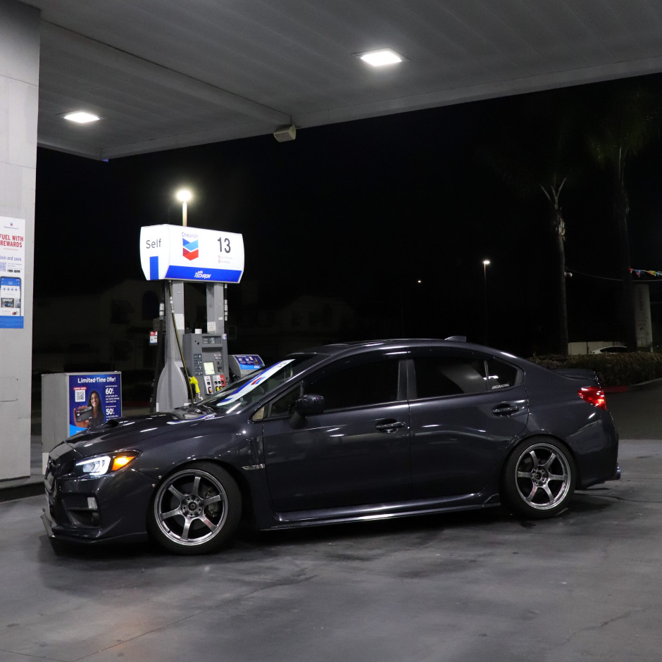 David Le's 2017 Impreza WRX Premium