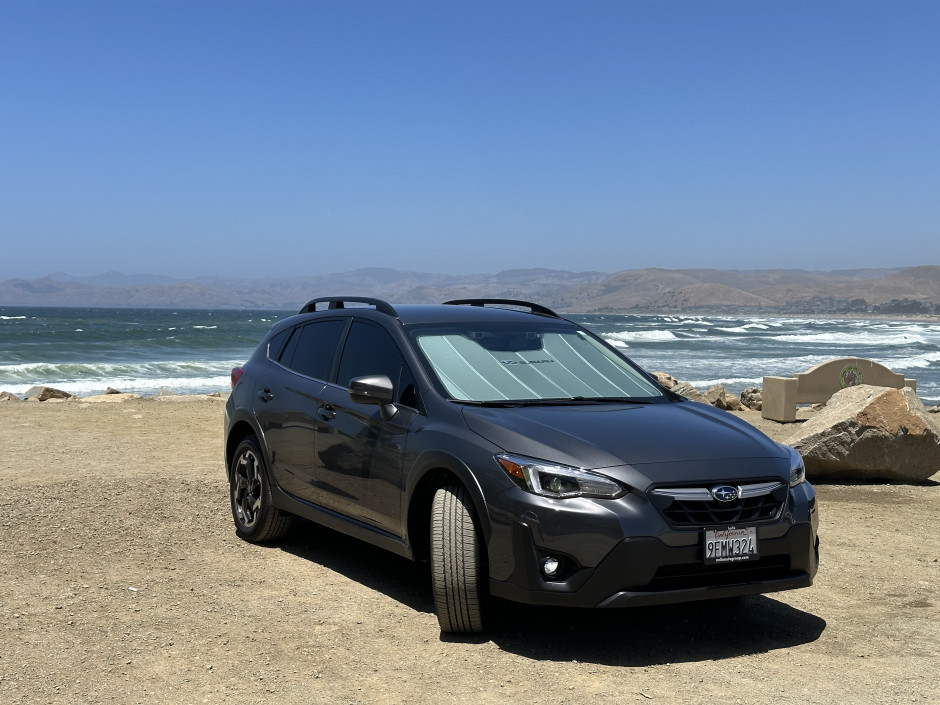 Teresa D's 2023 Crosstrek Limited