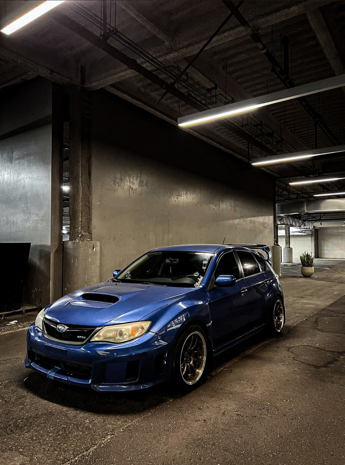 David  Jimenez Perez's 2024 Impreza 