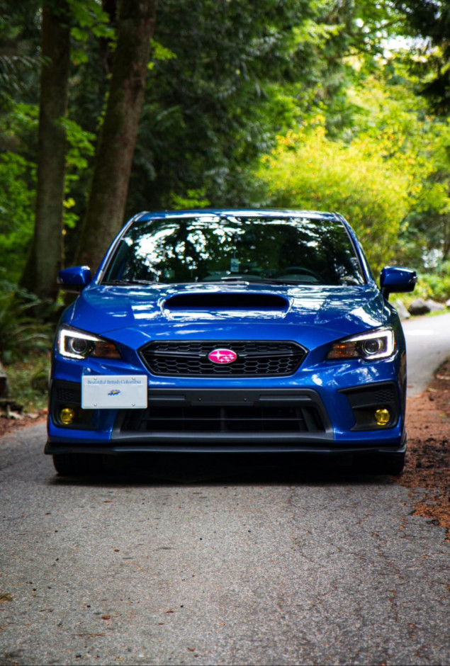 Grace  W's 2020 Impreza WRX Sport Tech