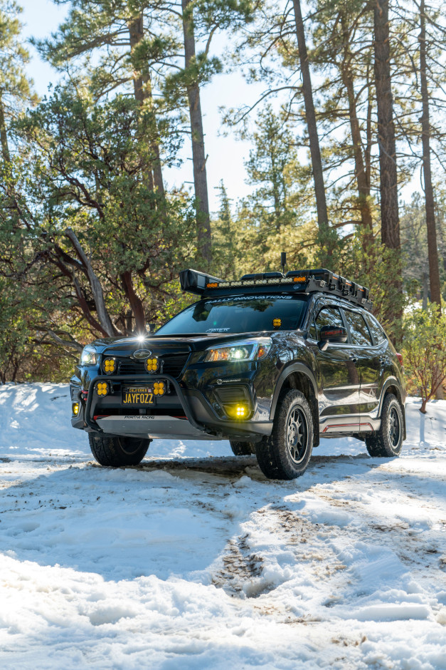 Joshua M's 2019 Forester Sport