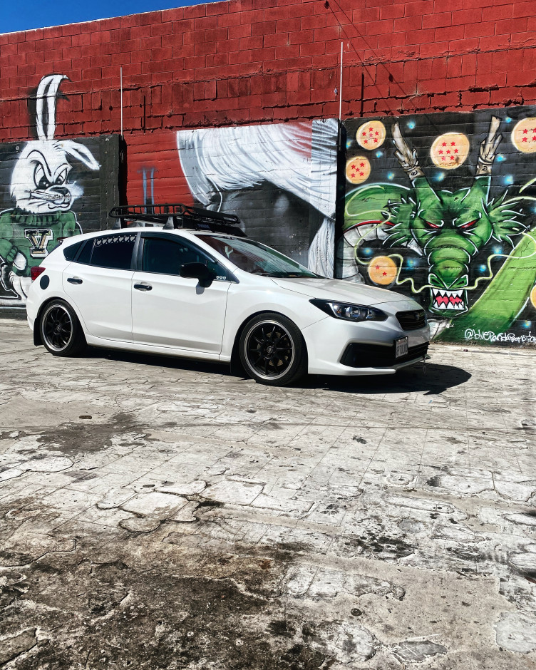 Krystal O's 2020 Impreza Base 