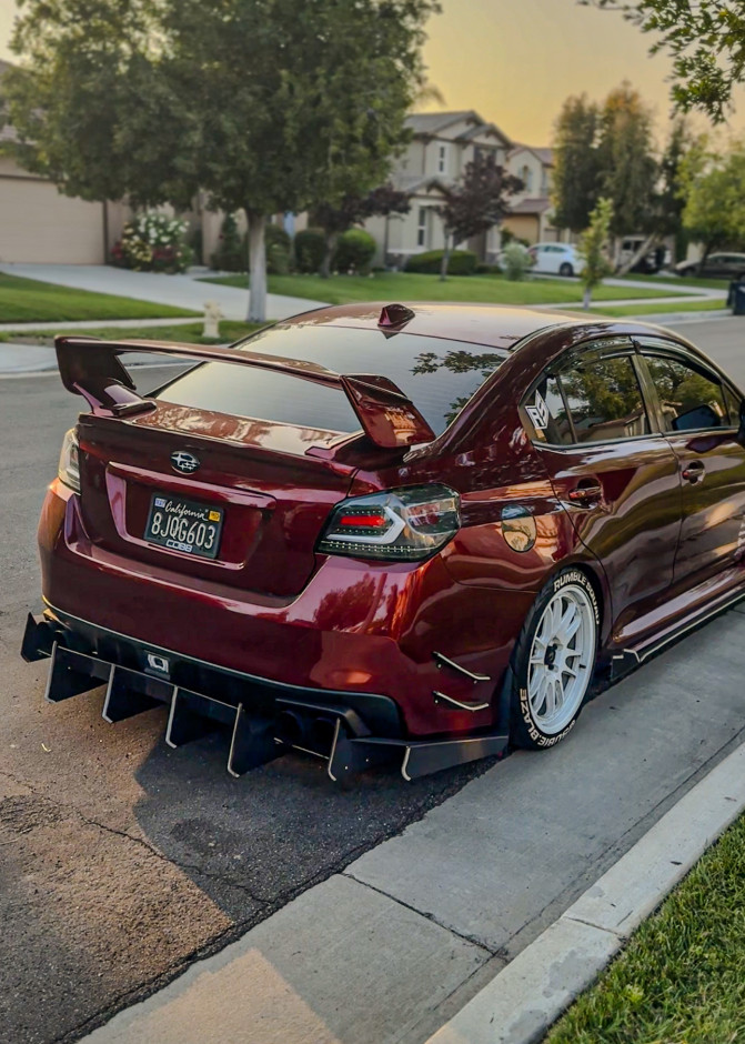 Leonel R's 2018 Impreza WRX 