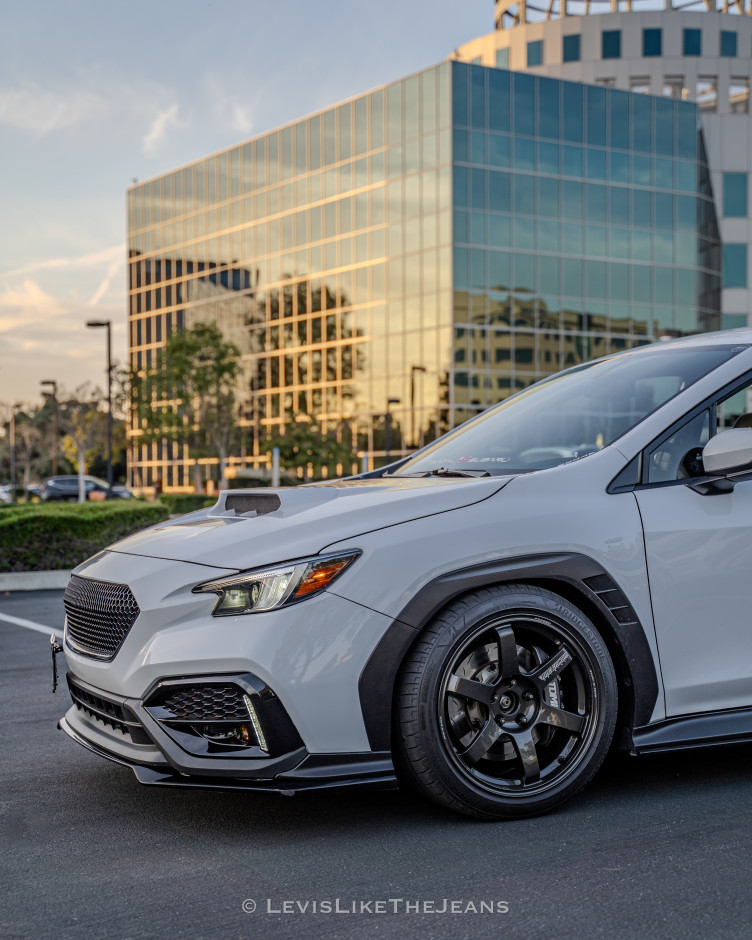 Derek N's 2022 Impreza WRX Premium