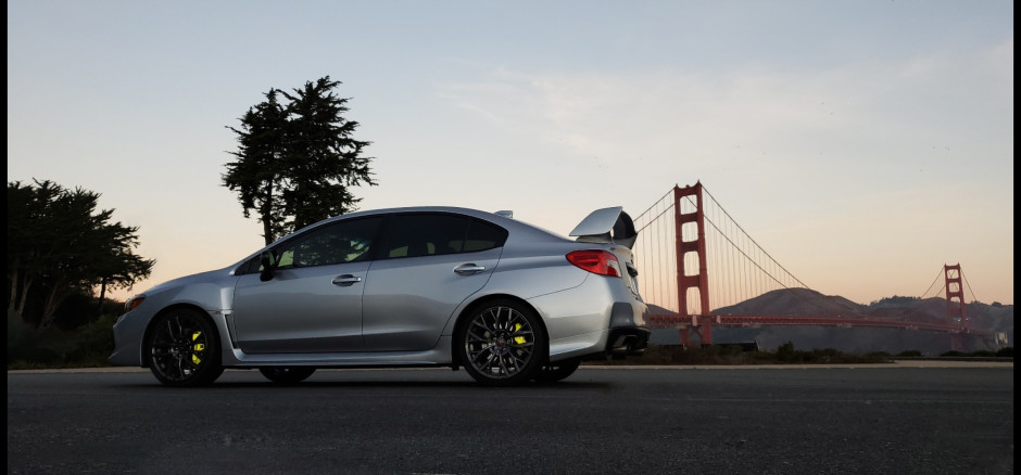 Mark S's 2018 Impreza WRX STI Limited