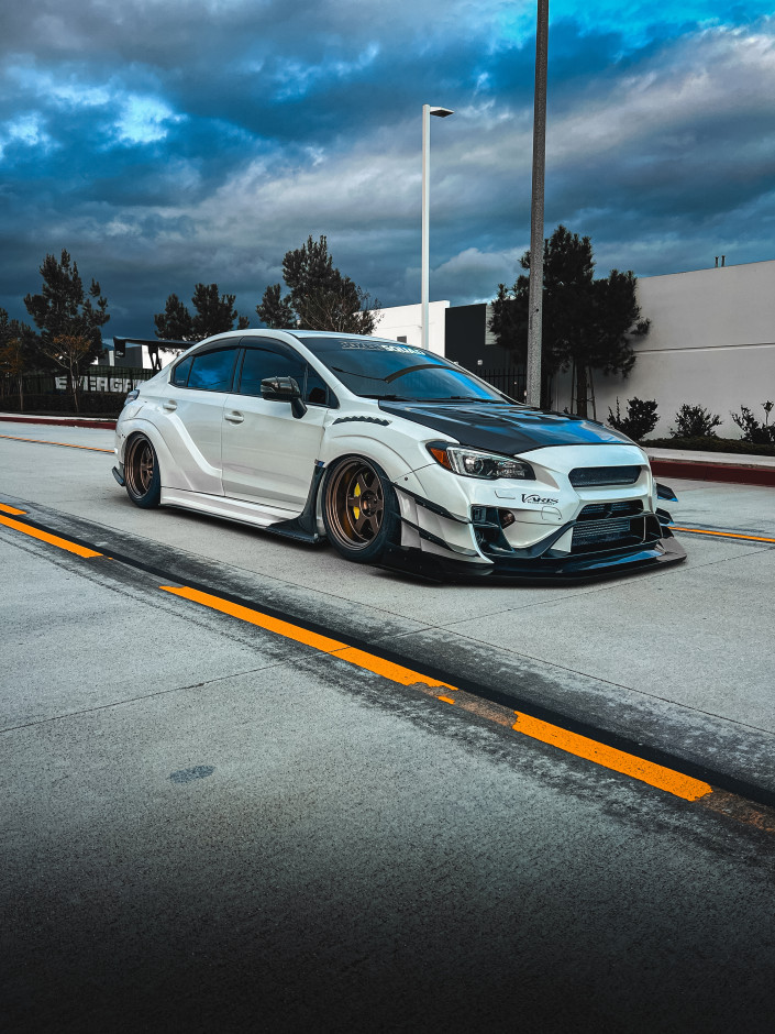 Carlos  R's 2020 Impreza WRX STI Base