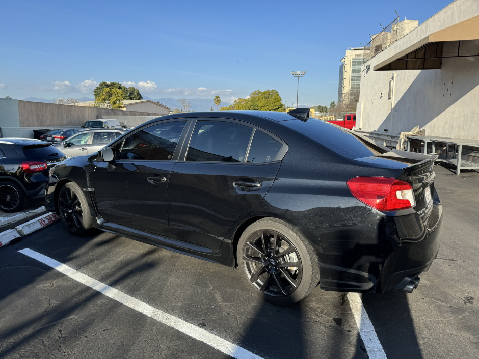 Mohammad J's 2024 Impreza WRX Limited