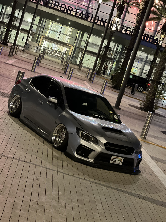 Franklin  C's 2019 Impreza WRX Base