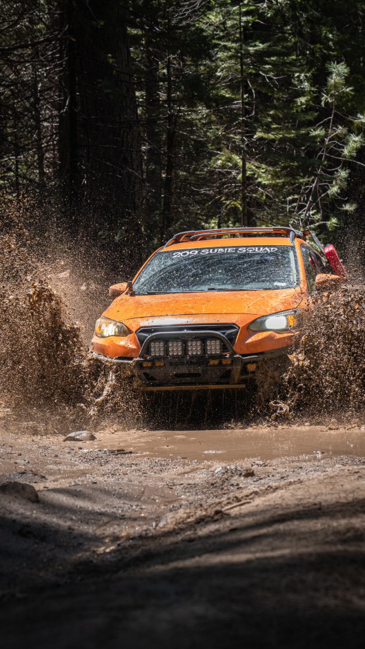 Shawn Hart's 2018 Crosstrek Premium