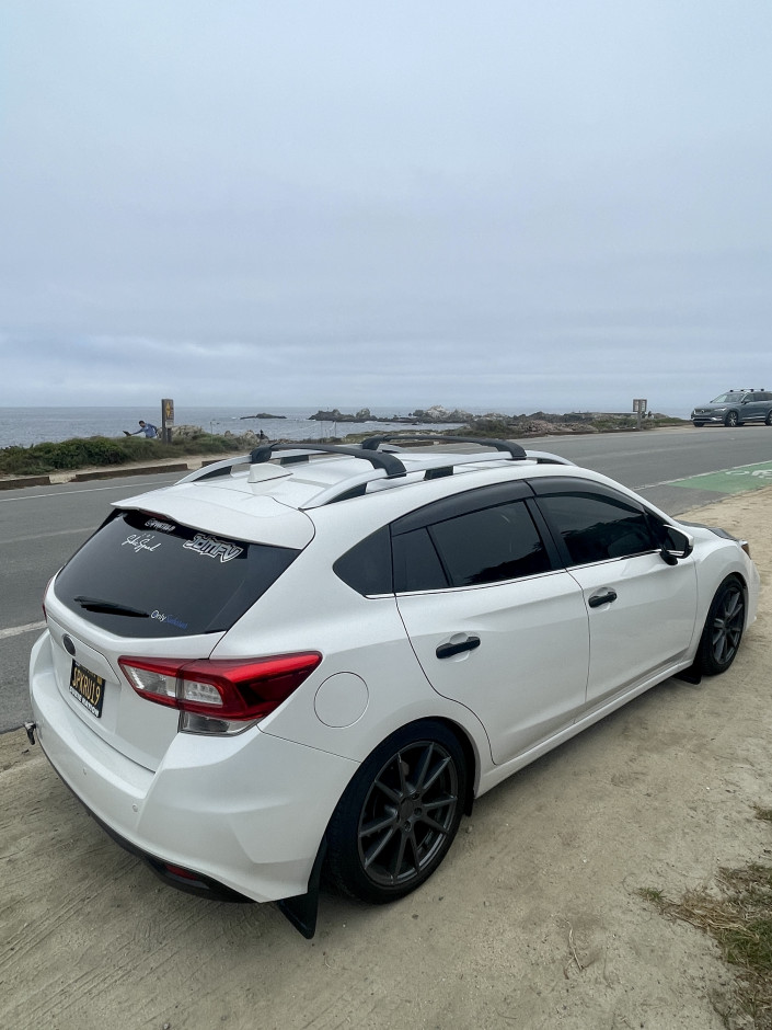 Jessika M's 2019 Impreza Limited