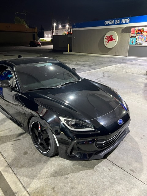 Nicholas M's 2022 BRZ Premium 