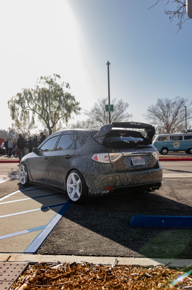 jagger F's 2008 Impreza Hatchback 2.5i