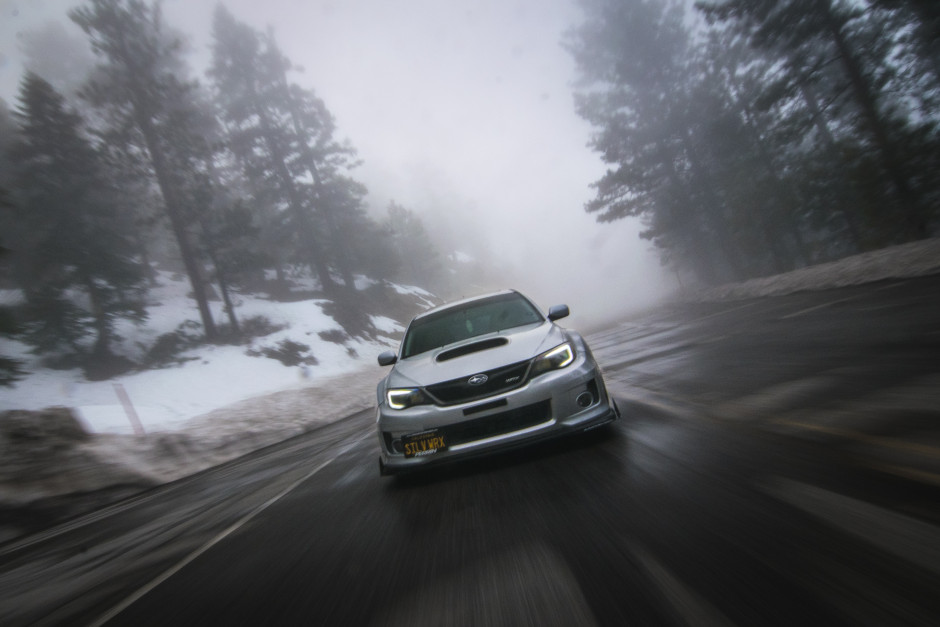 Brian Kim's 2014 Impreza WRX Limited