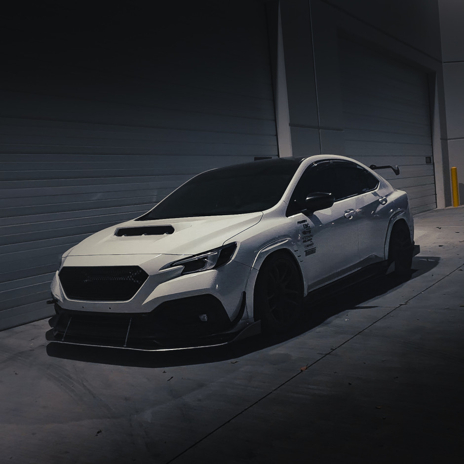 Justin C's 2022 Impreza WRX Limited