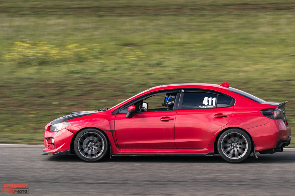 Ralph Clemente's 2016 Impreza WRX Premium