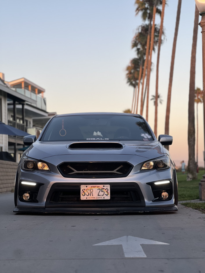 Franklin  C's 2019 Impreza WRX Base