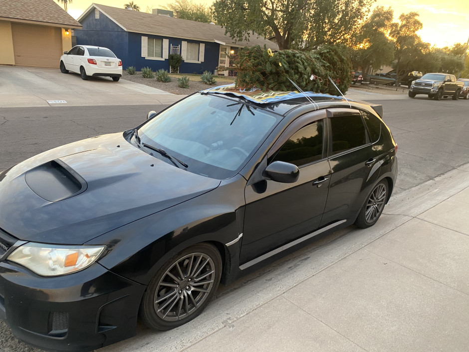 Enrique D's 2014 Impreza WRX Limited