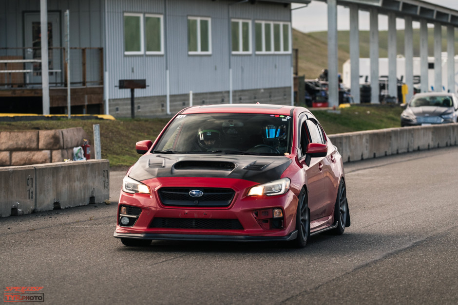 Ralph Clemente's 2016 Impreza WRX Premium