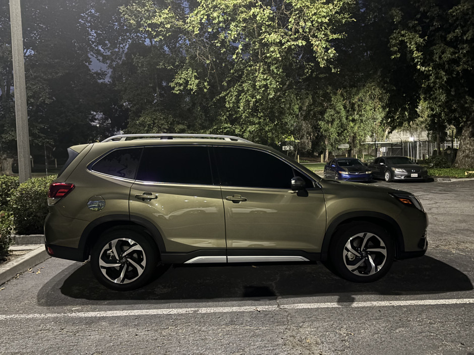 Lisa  S's 2023 Forester Touring