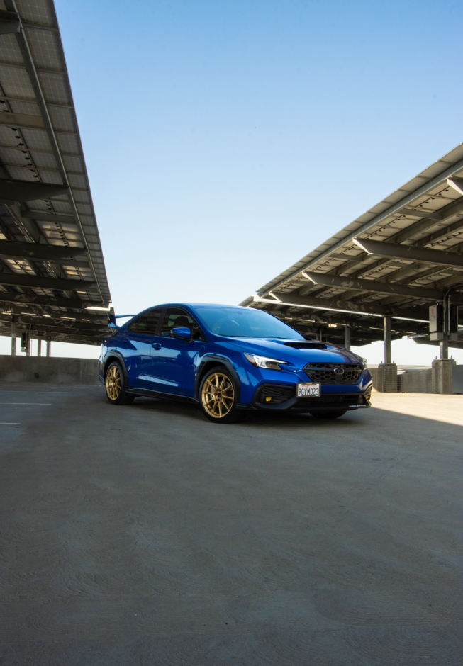 Harley Combes's 2023 Impreza WRX Premium 