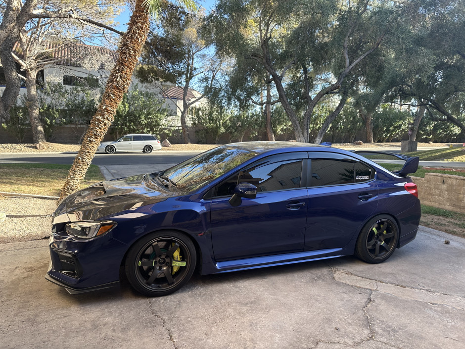 Phillip S's 2020 Impreza WRX STI Limited