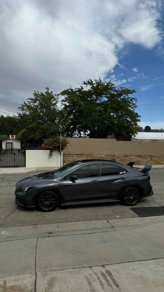 Tyler B's 2023 Impreza WRX Premium