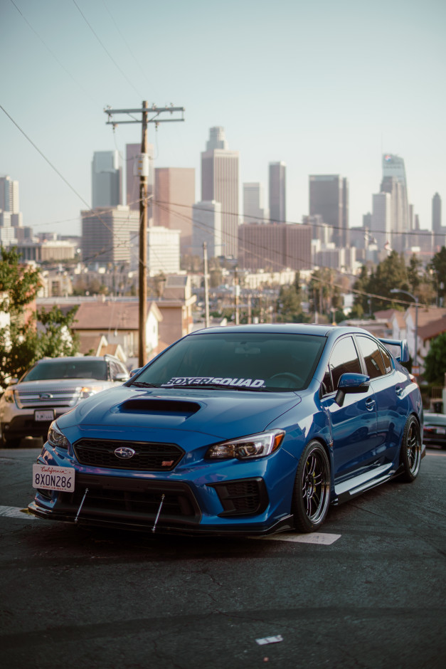 Guadalupe Ramirez's 2021 Impreza WRX STI Base