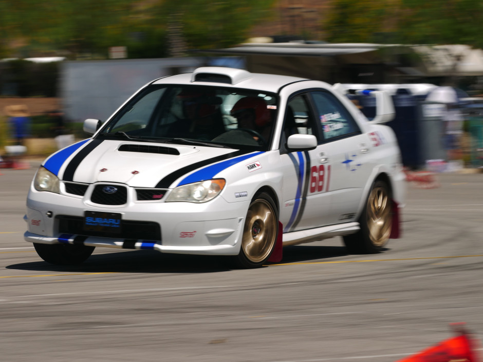 Tobias P's 2007 Impreza WRX STI 