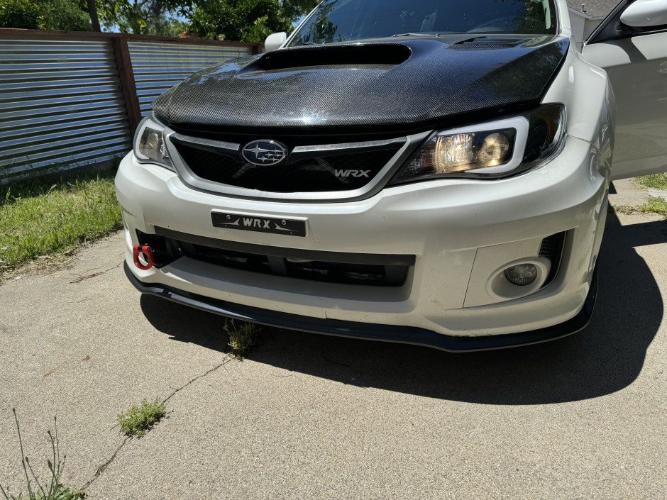 Mark R's 2014 Impreza Limited