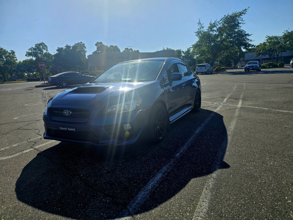 Ryan M's 2015 Impreza WRX Limited