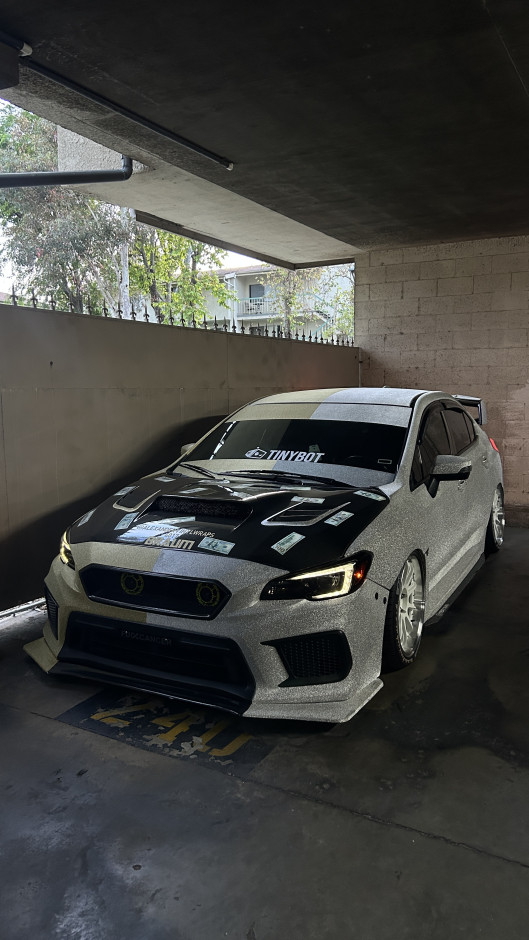 Bryan M's 2020 Impreza WRX STI 