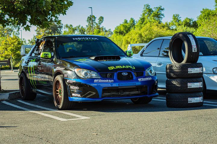 Scott M's 2005 Impreza WRX Premium