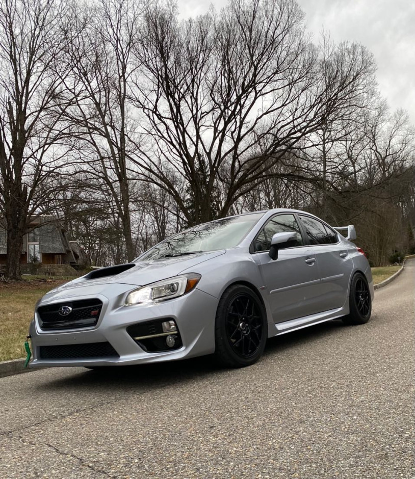 Eduardo Ornelas's 2017 Impreza WRX STI Base