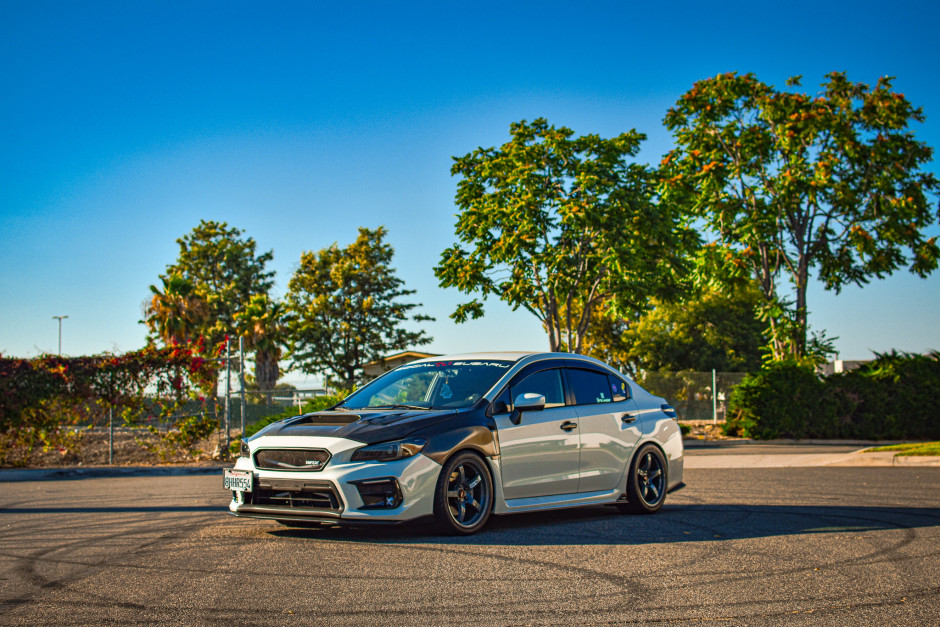 Robin H's 2019 Impreza WRX Base