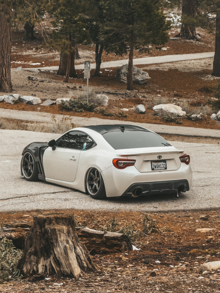 William R's 2017 BRZ Base 