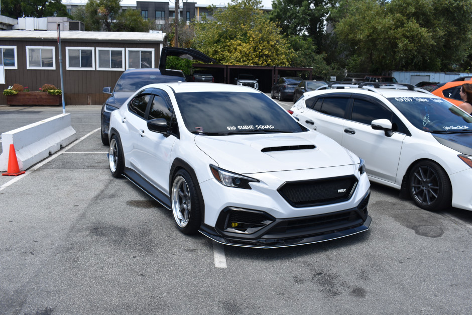 Fernando  Tamayo 's 2023 Impreza WRX STI Premium 