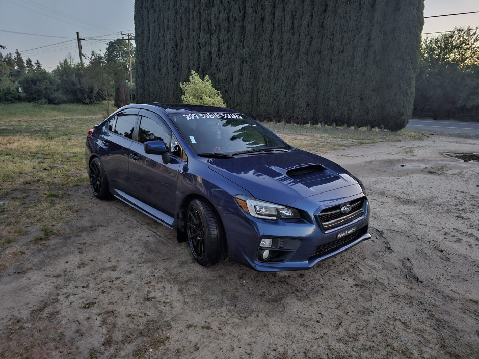 Ryan M's 2015 Impreza WRX Limited